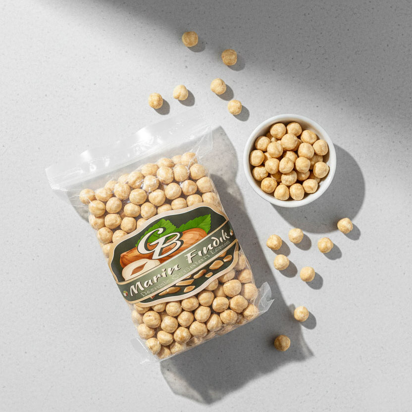Kavrulmuş Fındık 250 gr