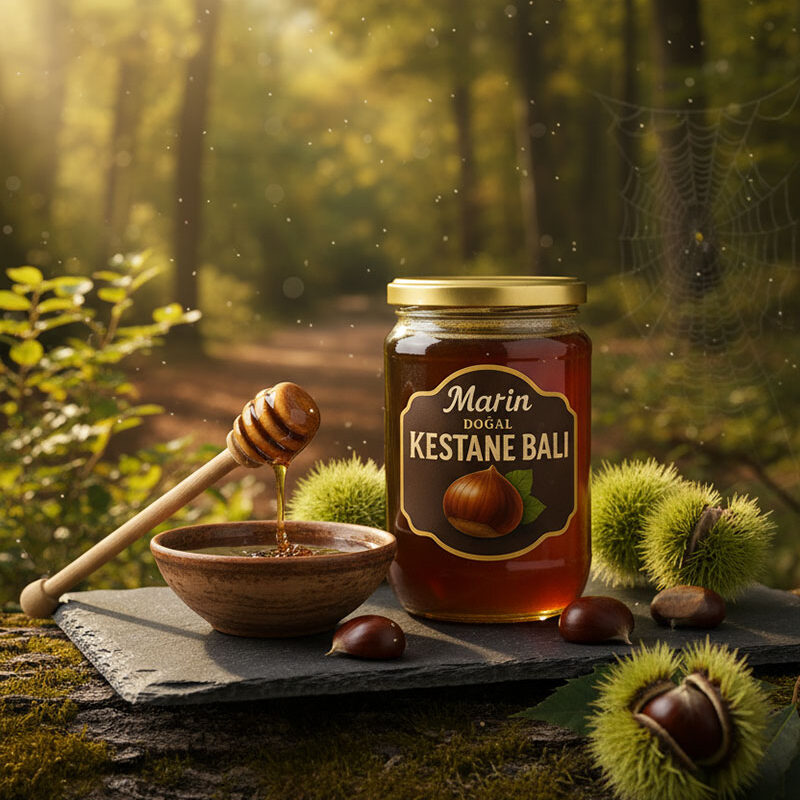 Kestane Balı 1 kg