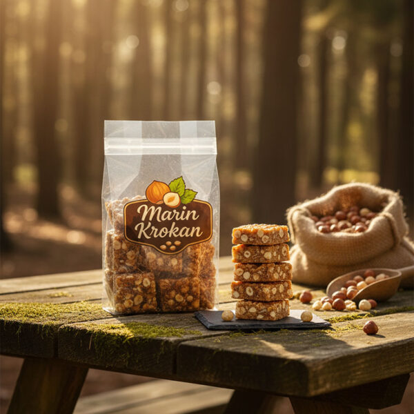 Fındık Krokan 250 gr